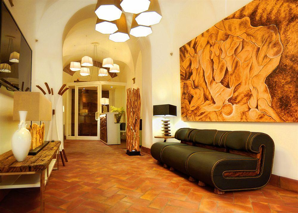 רומא Navona Luxury Apartments מראה חיצוני תמונה