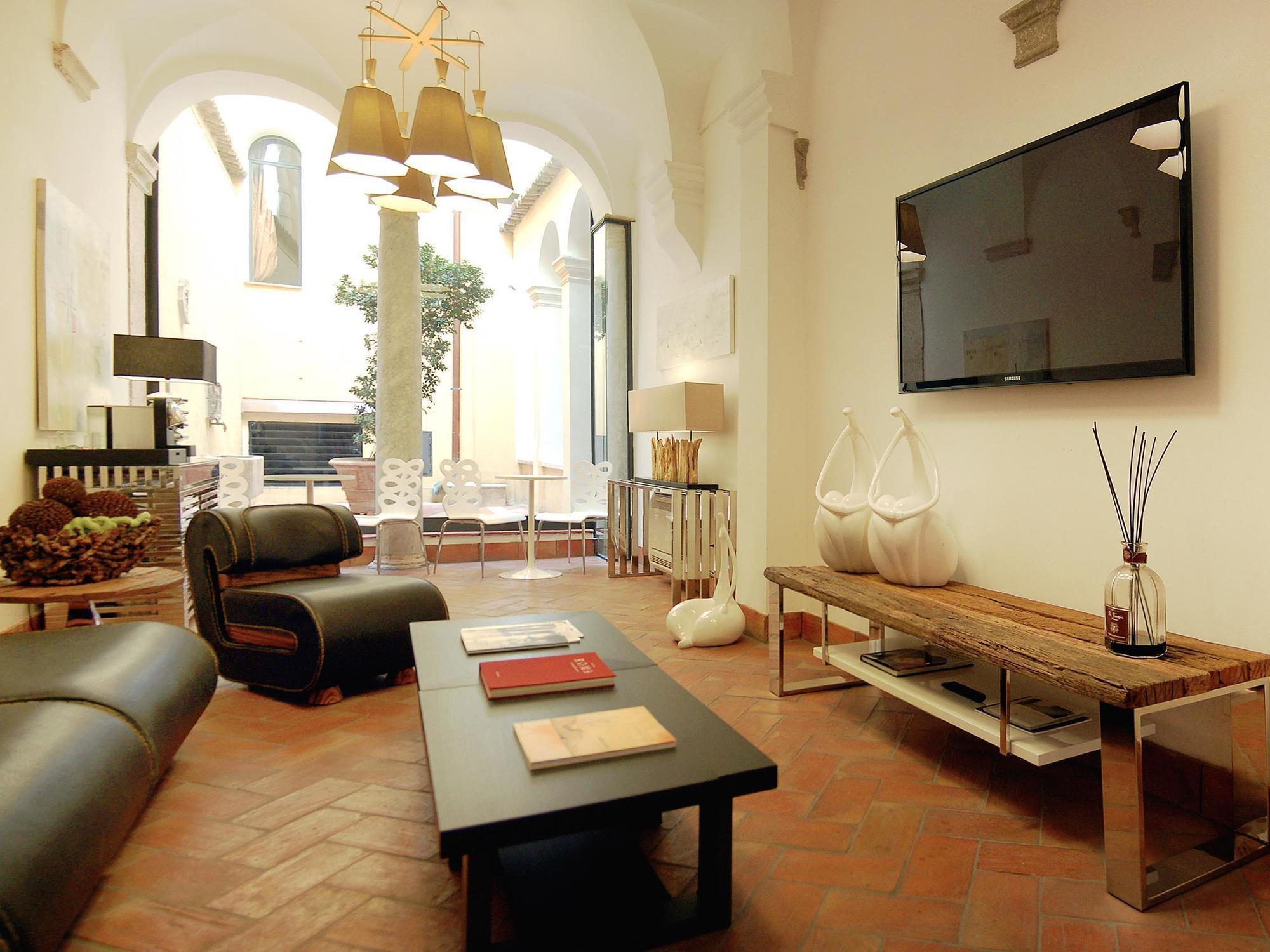 רומא Navona Luxury Apartments מראה חיצוני תמונה