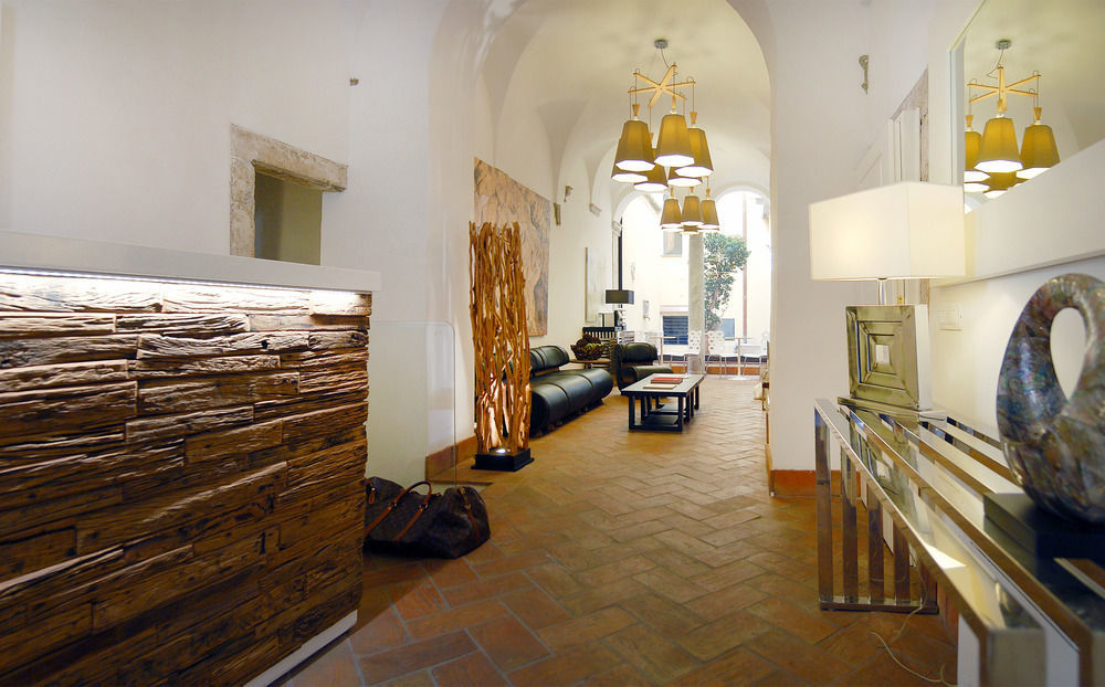 רומא Navona Luxury Apartments מראה חיצוני תמונה
