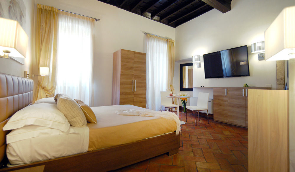 רומא Navona Luxury Apartments מראה חיצוני תמונה