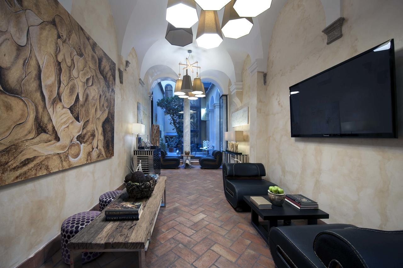 רומא Navona Luxury Apartments מראה חיצוני תמונה