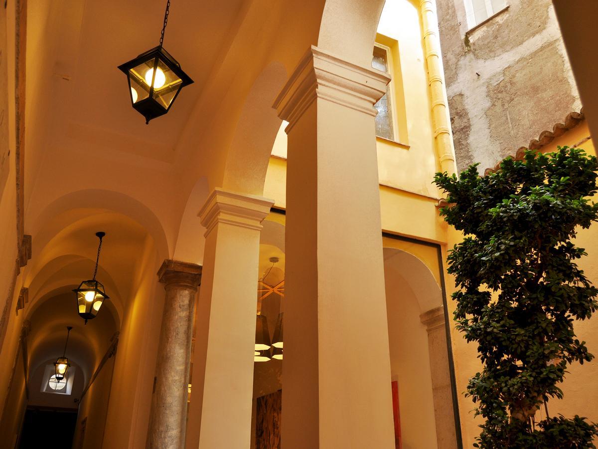 רומא Navona Luxury Apartments מראה חיצוני תמונה