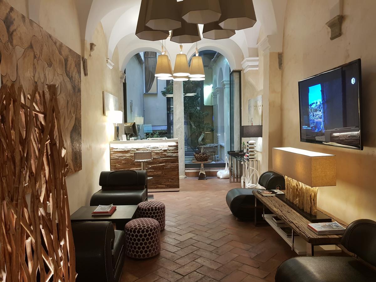 רומא Navona Luxury Apartments מראה חיצוני תמונה