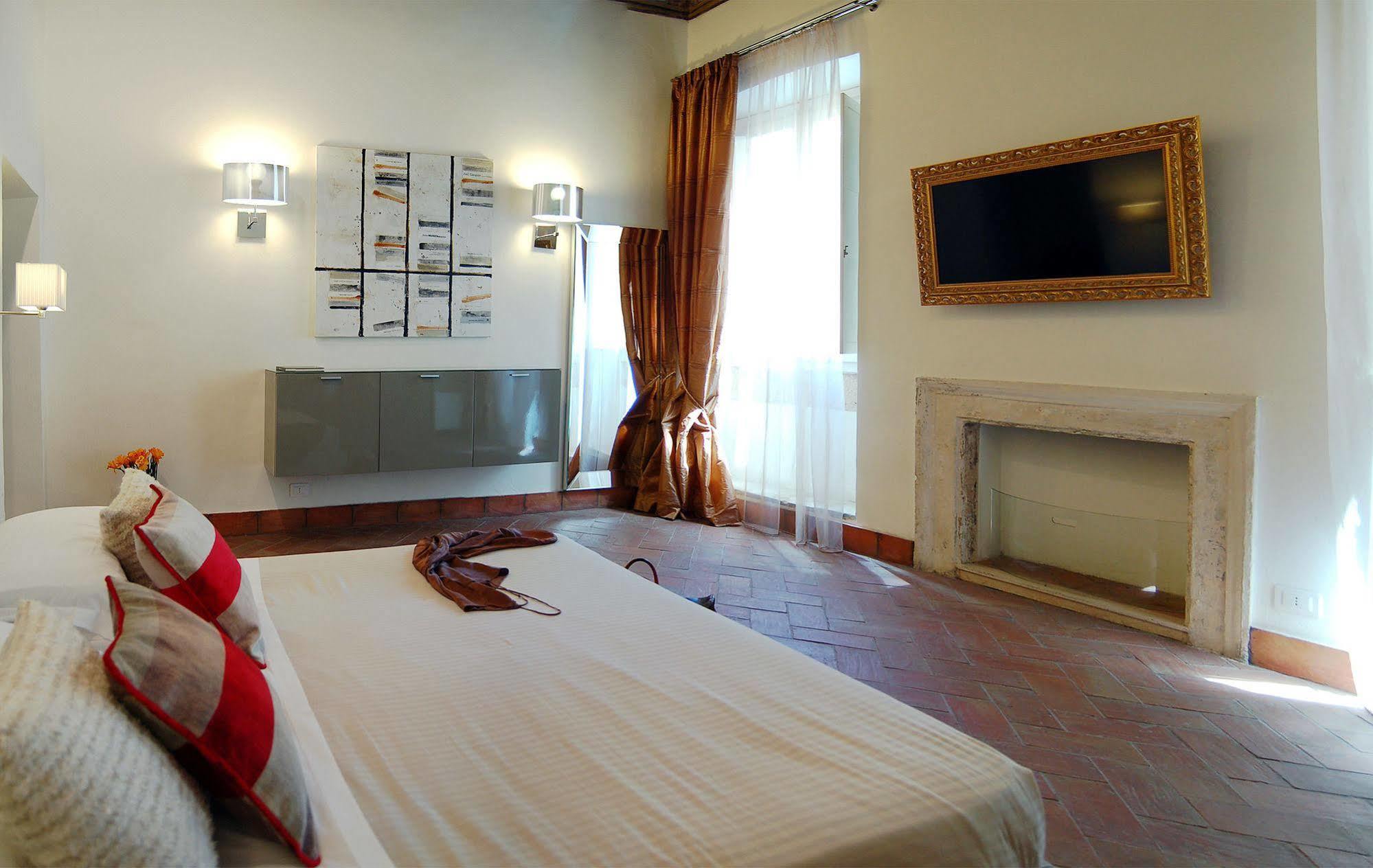 רומא Navona Luxury Apartments מראה חיצוני תמונה