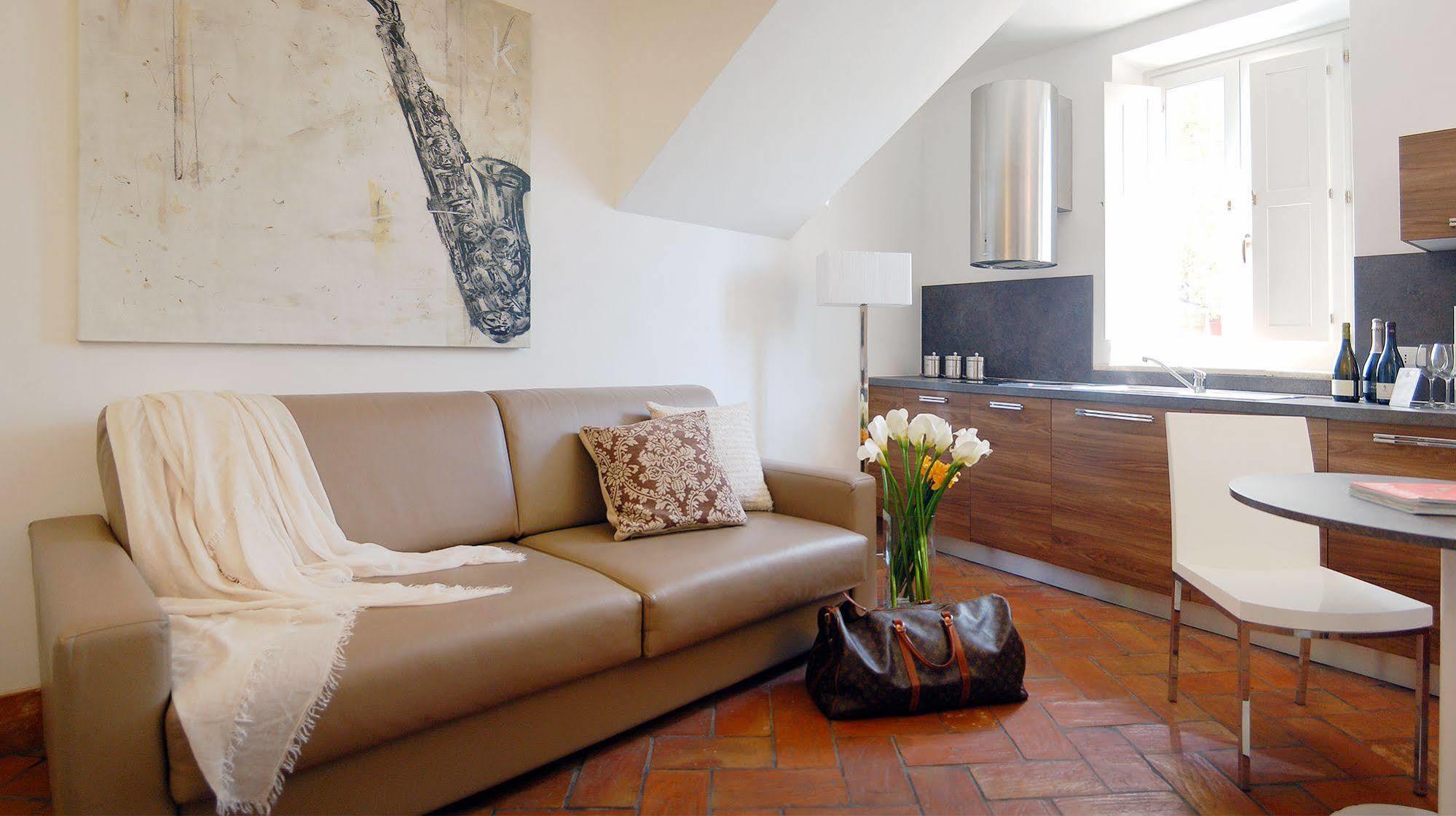 רומא Navona Luxury Apartments מראה חיצוני תמונה