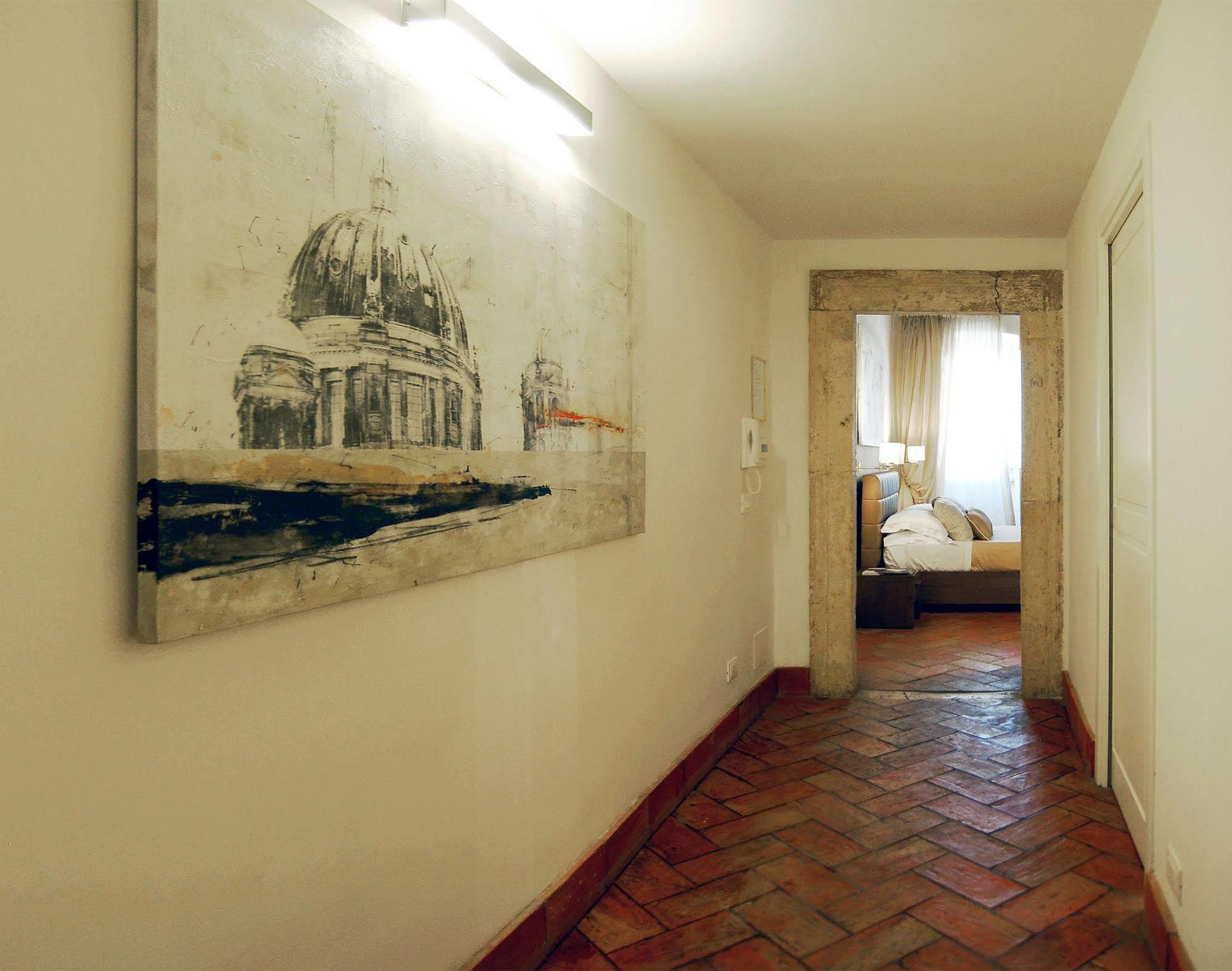 רומא Navona Luxury Apartments מראה חיצוני תמונה