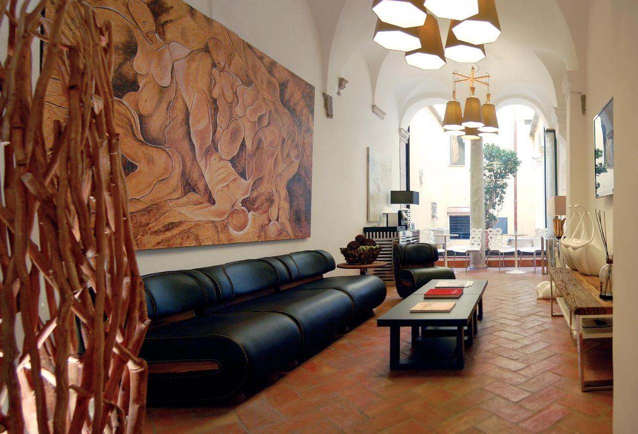 רומא Navona Luxury Apartments מראה חיצוני תמונה
