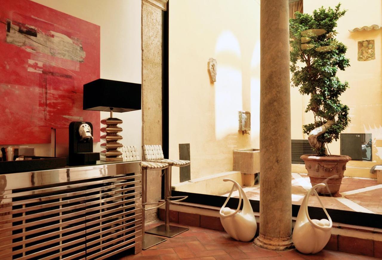 רומא Navona Luxury Apartments מראה חיצוני תמונה