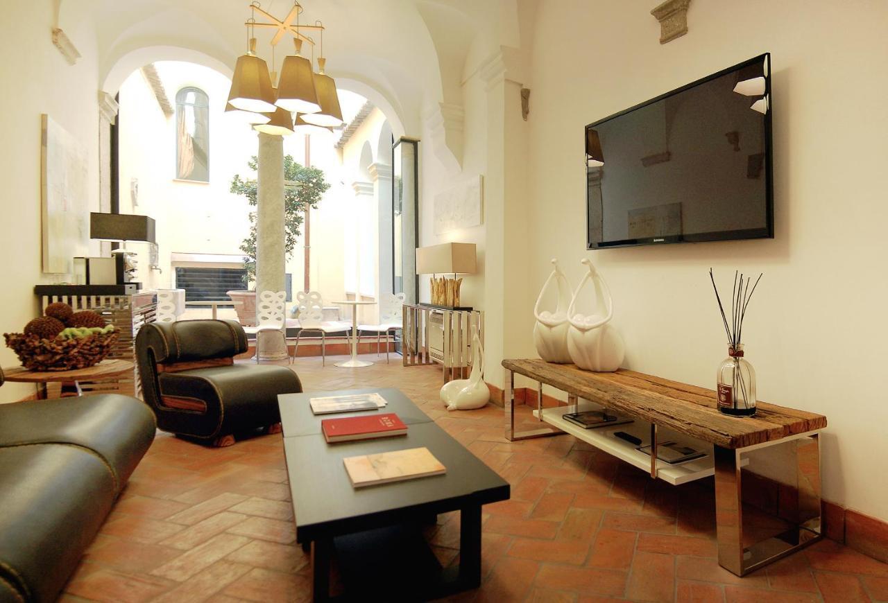 רומא Navona Luxury Apartments מראה חיצוני תמונה
