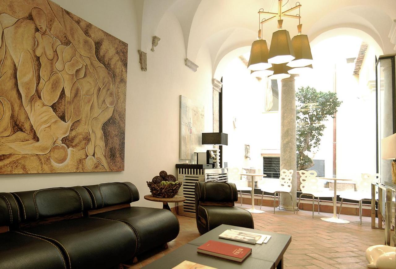 רומא Navona Luxury Apartments מראה חיצוני תמונה