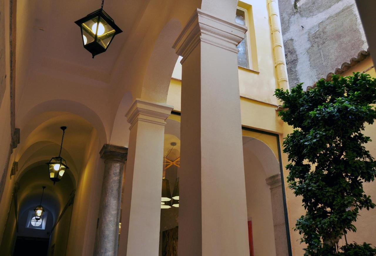 רומא Navona Luxury Apartments מראה חיצוני תמונה